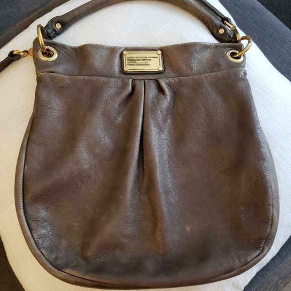 Sold - Marc by Marc Jacobs Classic Q Hillier Hobo - Picture 2 of 9